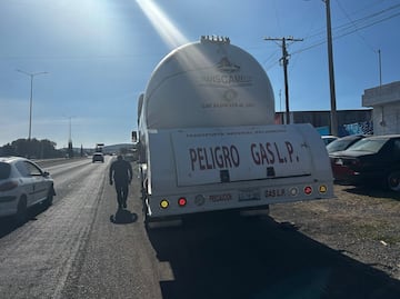 Tras explosión en Ciudad de México, aumentarán vigilancia de pipas en Hidalgo