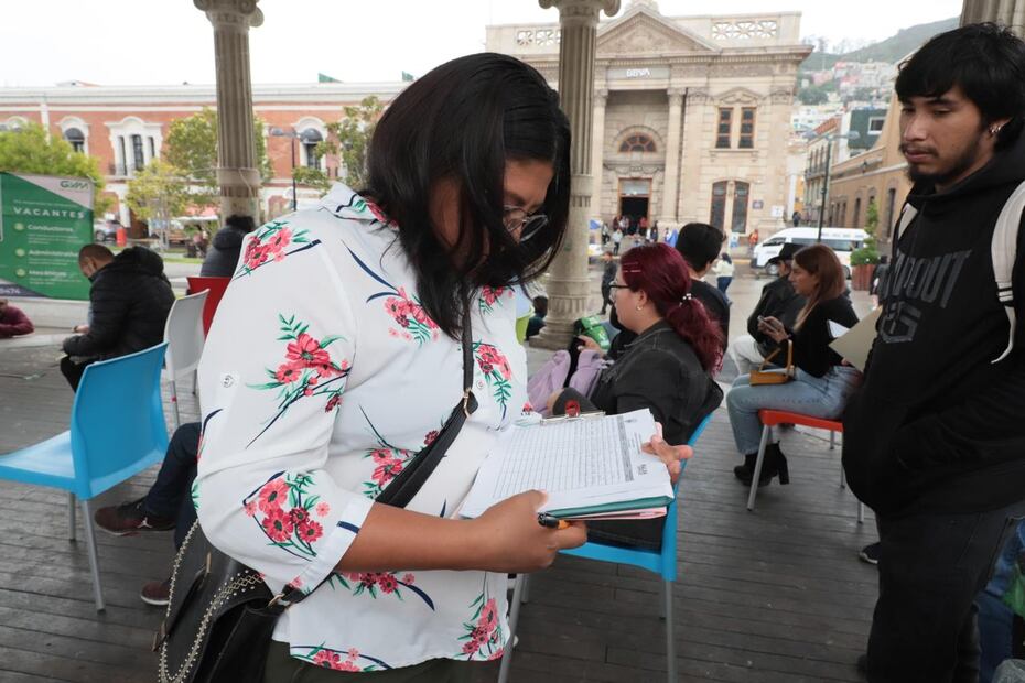 Incrementó en Hidalgo participación de mujeres en mercado laboral | Foto: Luis Soriano