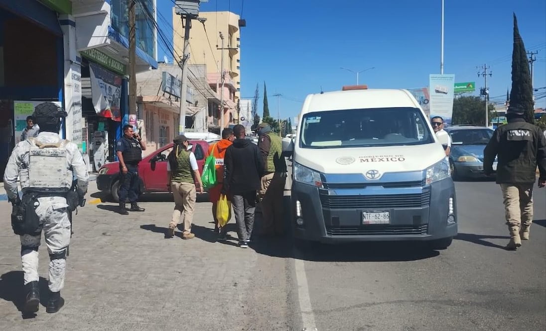 No existe un censo de migrantes; sin embargo habitan en los fraccionamientos lejanos a la zona centro del municipio, por los bajos costos de renta.