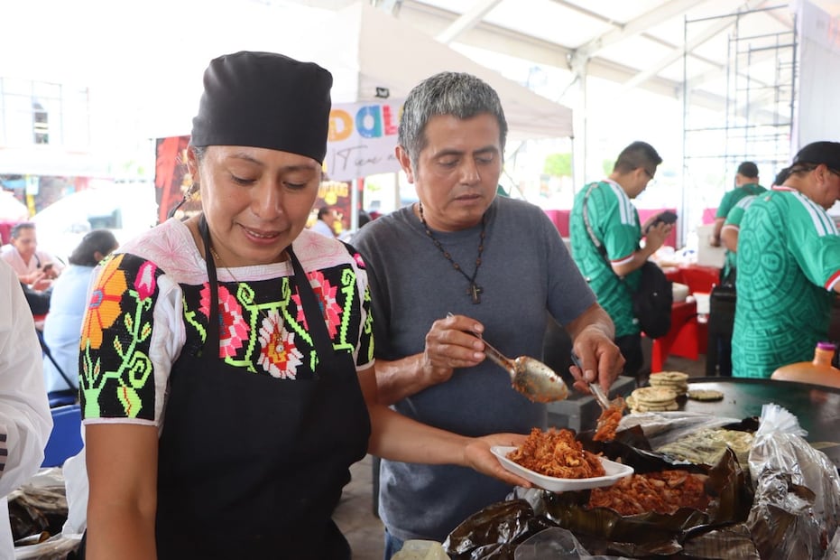 Zempoala reunirá los sabores más representativos de Hidalgo en un festival gastronómico | Foto: Turismo Hidalgo