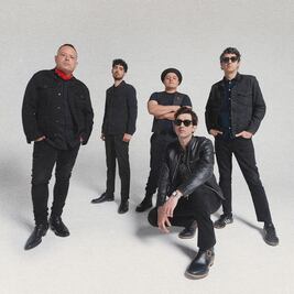 División Minúscula estallará con su tour ‘Y que el Mundo Espere’ en Pachuca