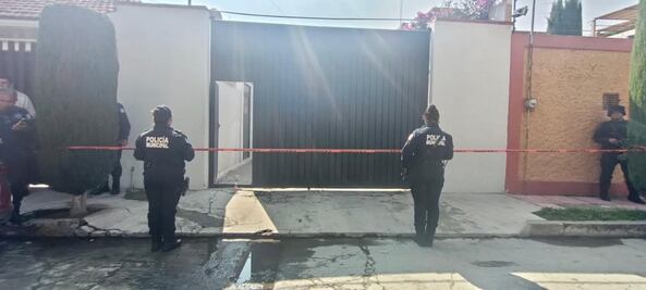 Intento de asesinato a abogado provoca movilización policiaca en Tulancingo