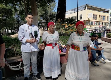 Chefs internacionales visitan Hidalgo para un intercambio cultural gastronómico
