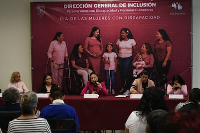 Tulancingo pone el foco en las barreras que enfrentan mujeres con discapacidad