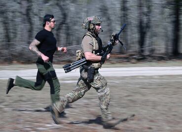Senado aprueba ingreso de 120 militares armados de EU; participarán en adiestramiento del Ejército Mexicano 