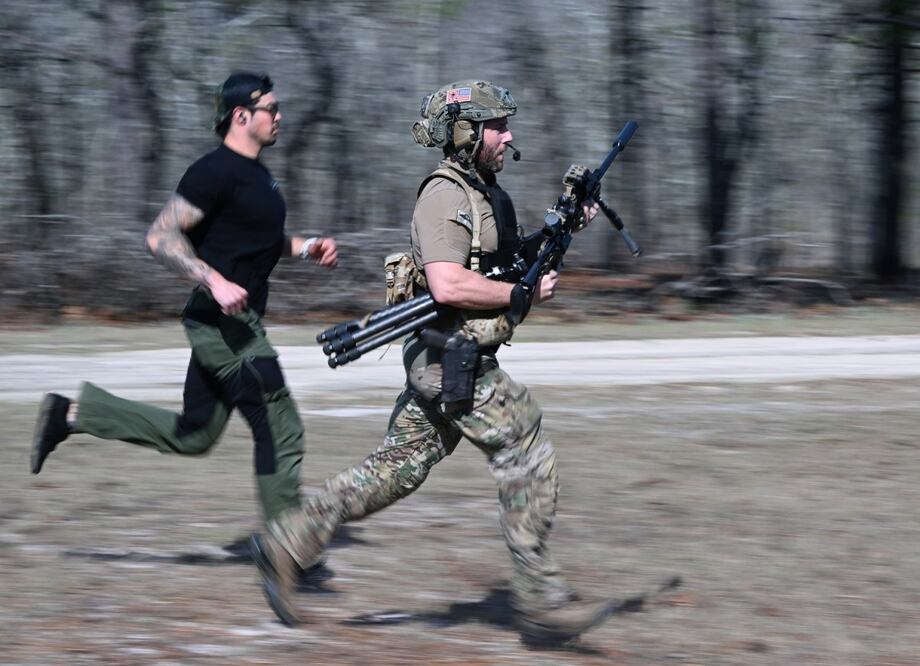 Senado aprueba ingreso de 120 militares armados de EU; participarán en adiestramiento del Ejército Mexicano
 I Foto: @USArmy