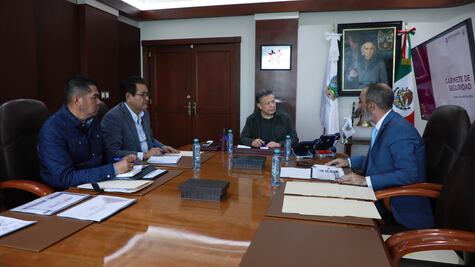 Activan Comité de Emergencias en Hidalgo por lluvias; descartan riesgos mayores