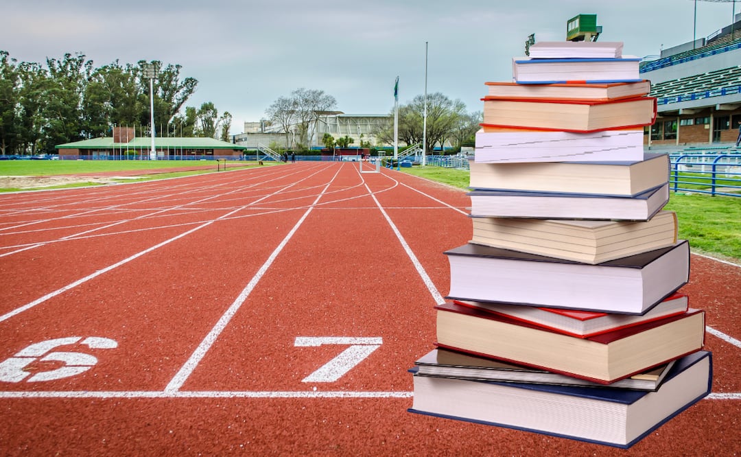 ¡Corre y celebra la lectura! Imagen ilustrativa