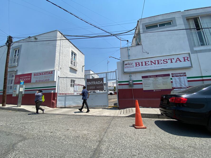 evero P.H. acusó que la delegación de Hidalgo fue omisa por no verificar el cumplimiento de los requisitos y por no “hacer efectivos los ajustes razonables a fin de evitar su exclusión del apoyo económico I Foto: Luis Soriano