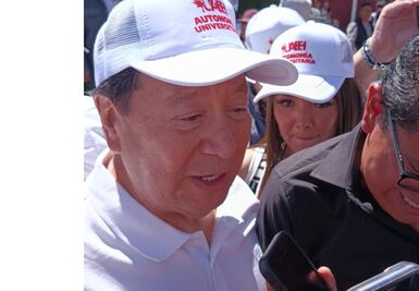 “La autonomía es lo que nos trajo aquí”; Gerardo Sosa tras reaparición pública