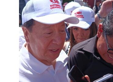 “La autonomía es lo que nos trajo aquí”; Gerardo Sosa tras reaparición pública