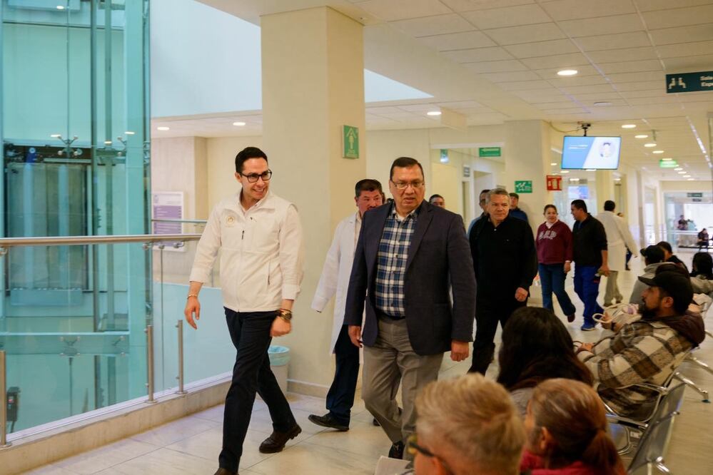 Trabajadores del municipio de Pachuca serán afiliados al IMSS I Foto: Especial