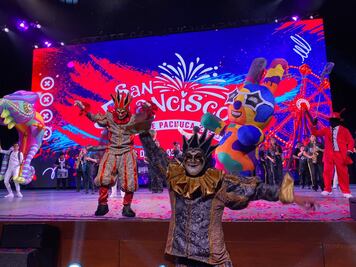 Galería: Feria de San Francisco 2026 ofrecerá show sobre hielo, Festival Cervantino y mantendrá entrada en 60 pesos