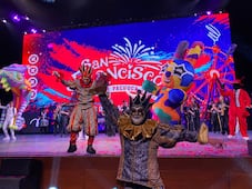 Galería: Feria de San Francisco 2026 ofrecerá show sobre hielo, Festival Cervantino y mantendrá entrada en 60 pesos