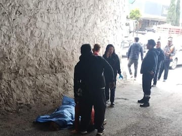 Hombre atropella a su pareja y la mata; él ya está detenido