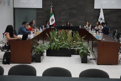 Sueldos y prestaciones superan los 6 millones de pesos al año: consejeros del IEEH