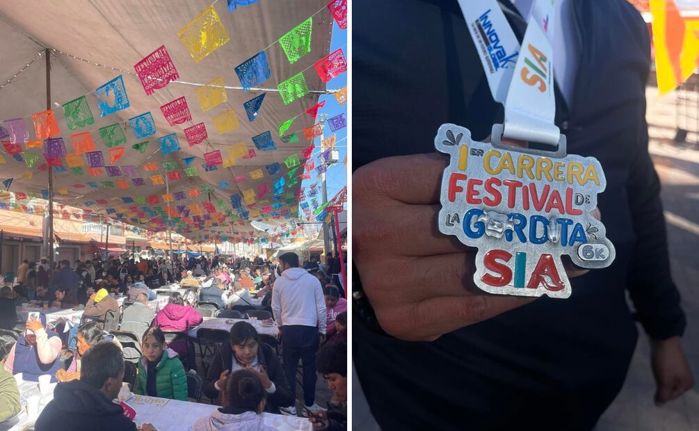 Tepatepec celebra la Feria de la Gordita, un festín único del Valle del Mezquital | Foto: Especiales