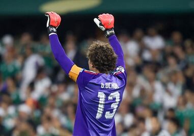 Guillermo Ochoa anunció oficialmente su retiro del futbol