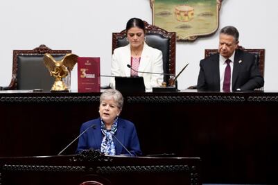 En licitación 3 de 23 proyectos medioambientales para Hidalgo: Alicia Bárcena 