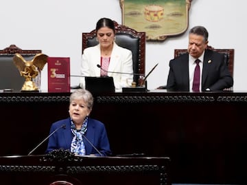 En licitación 3 de 23 proyectos medioambientales para Hidalgo: Alicia Bárcena