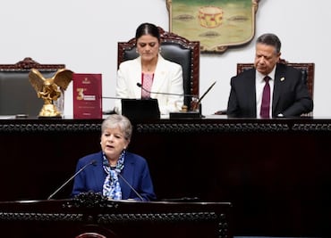 En licitación 3 de 23 proyectos medioambientales para Hidalgo: Alicia Bárcena