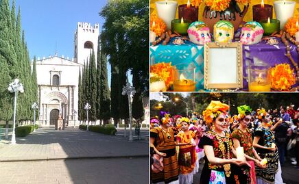 Actopan listo para el "Festival de los Muertos y uno que otro vivo"