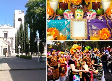 Actopan listo para el "Festival de los Muertos y uno que otro vivo"