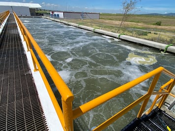 PTAR de Atotonilco promueve amparo