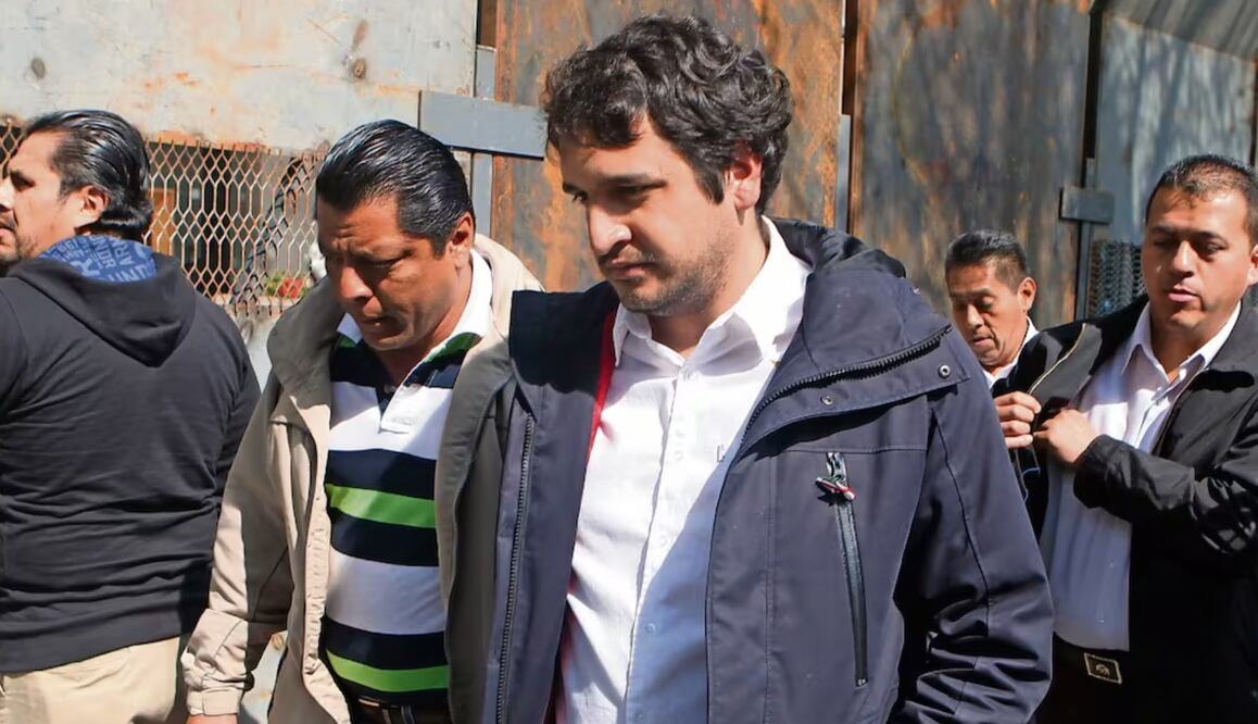 Andrés Manuel López Beltrán es el segundo hijo del presidente Andrés Manuel López Obrador. Foto: Archivo EL UNIVERSAL
