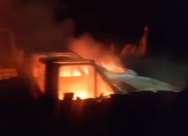 Explosión en ducto de Tetepango deja un muerto y ocho heridos; activan protocolo de emergencia