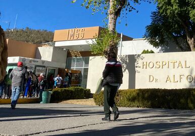 Cerca de 2 mil enfermeras no alcanzarán plaza en el IMSS Bienestar