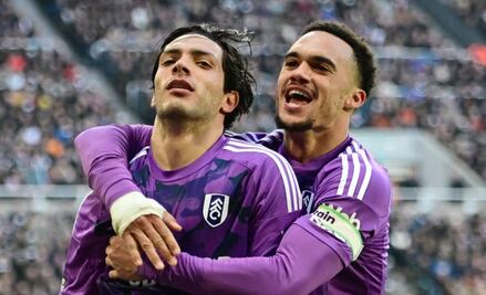 VIDEO: El hidalguense Raúl Jiménez sigue en plan grande; anotó otro golazo con el Fulham