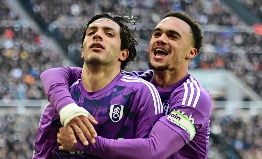 VIDEO: Raúl Jiménez sigue en plan gran; anotó otro golazo con el Fulham