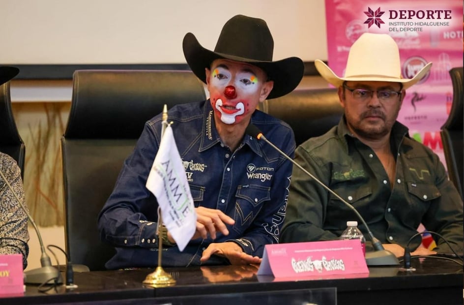 Rodeo con causa llegará a Tepatepec para apoyar a la infancia vulnerable | Foto: Deporte Hidalgo