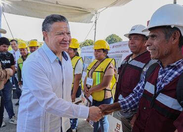 En Jaltocán se aplican 43 millones 850 mil pesos en materia de obra pública