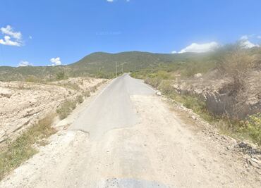 Lluvias empeoran condiciones de carreteras en Valle del Mezquital