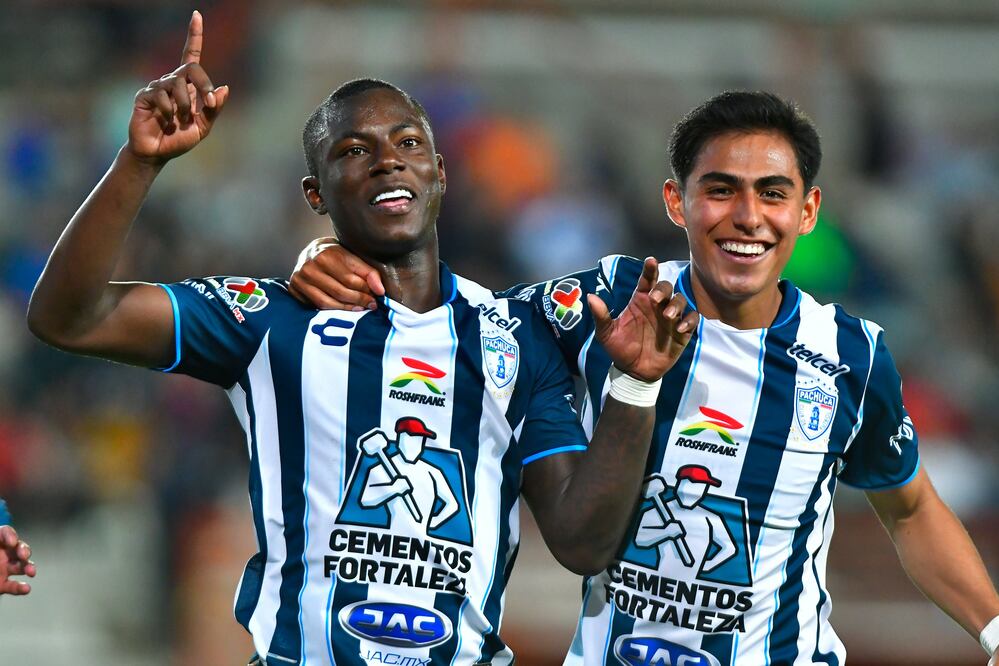 Foto: TW Tuzos del Pachuca