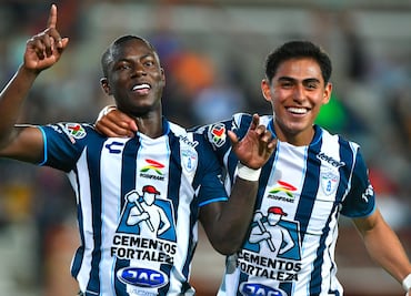 Pachuca busca reafirmar su confianza frente a los Rayos del Necaxa