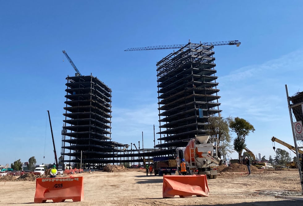 La fecha estimada de terminación es el 31 de diciembre de 2026 | Foto: Luis Soriano