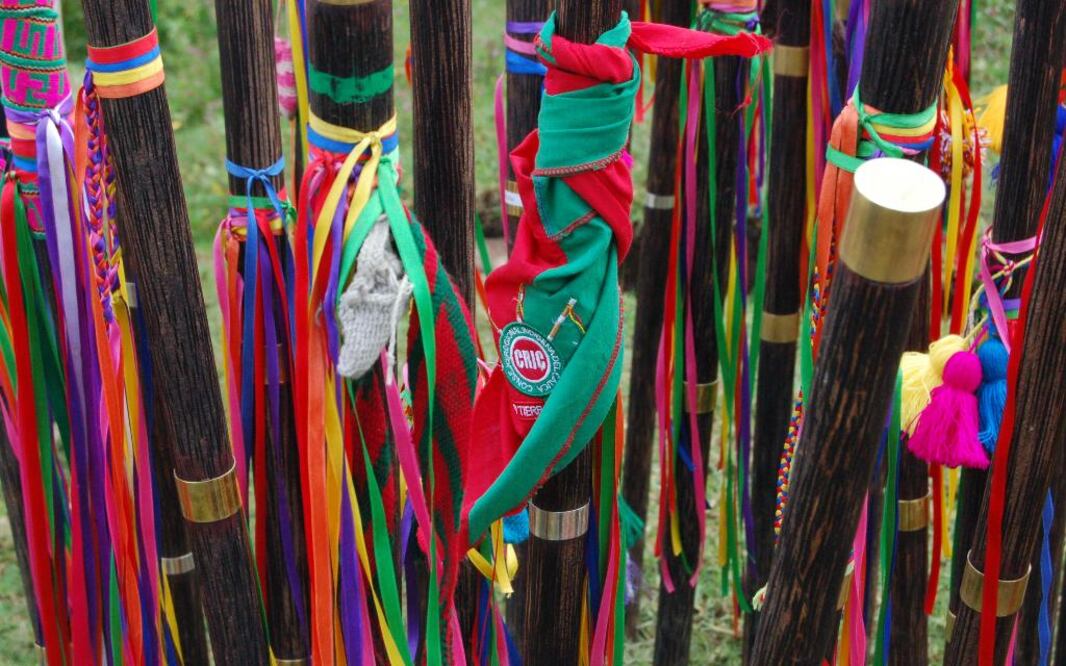 Bastón de mando I Foto: Flickr