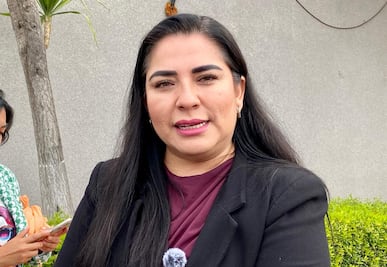 Diputada Alhely Medina señala que bloqueo se debe a intereses económicos