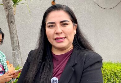 Diputada Alhely Medina señala que bloqueo se debe a intereses económicos