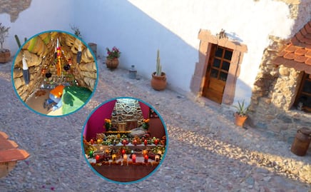 Ofrenda hñähñú en Dongü: tradición viva que honra a la madre Tierra y a los ancestros