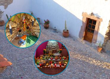 Ofrenda hñähñú en Dongü: tradición viva que honra a la madre Tierra y a los ancestros