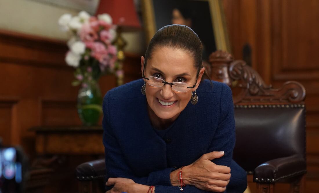 Twitter: Claudia Sheinbaum Pardo