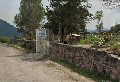 Balacera en panteón de Santiago Tlautla deja un fallecido y una herida