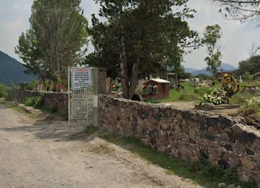 Balacera en panteón de Santiago Tlautla deja un fallecido y una herida