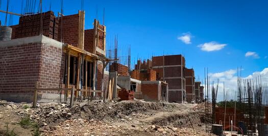 Hidalgo podría tener más casas dentro del Programa Nacional de Vivienda