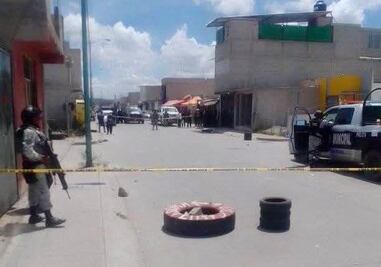 Menor pierde la vida en ataque armado en Tizayuca