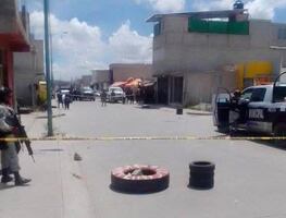 Menor pierde la vida en ataque armado en Tizayuca